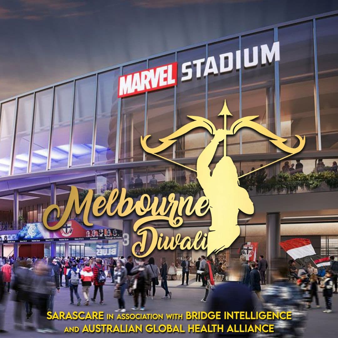 Melbourne Diwali - Melbourne - Australia