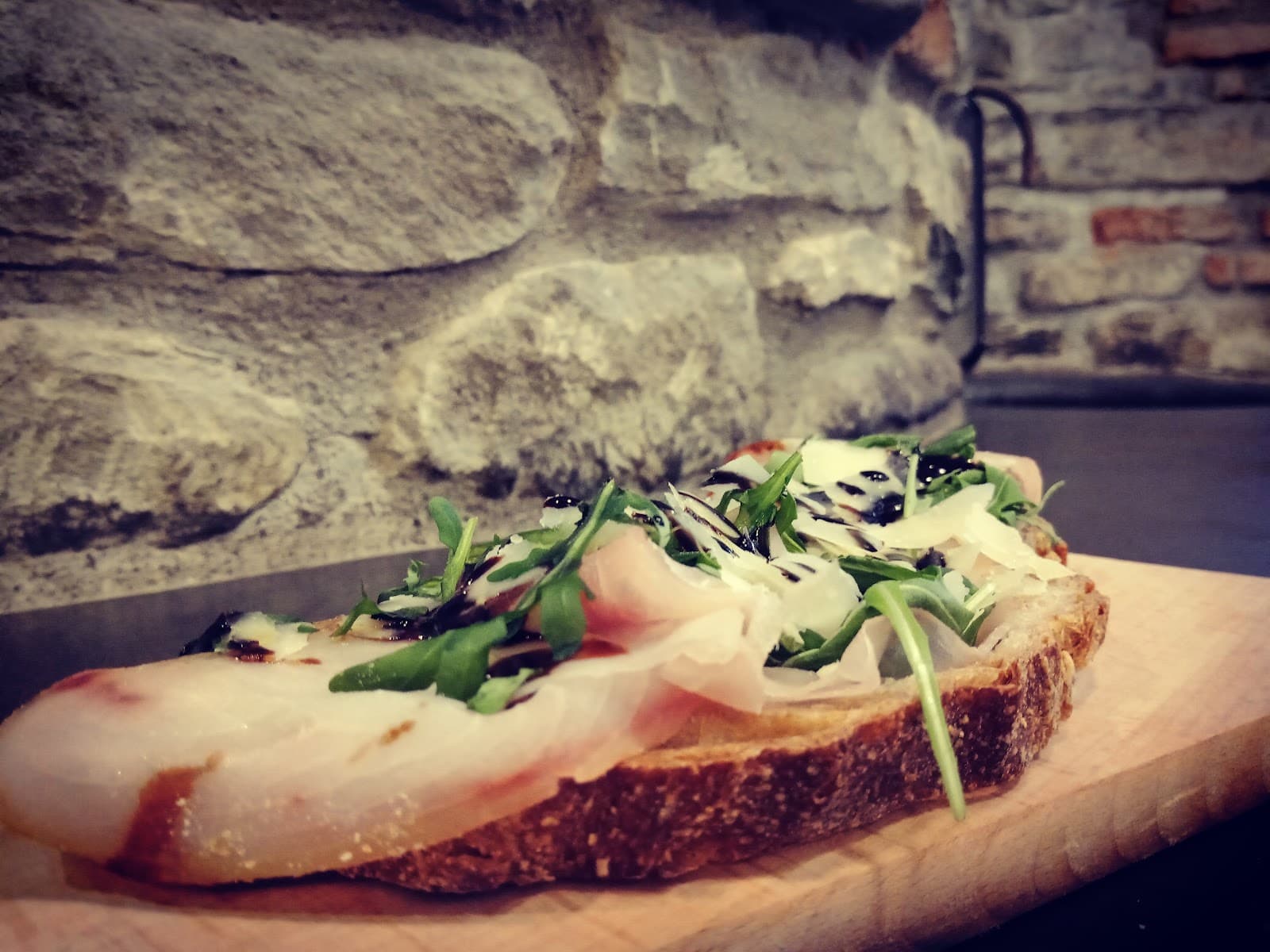 Bruschettae - Cinque Terre - Italy