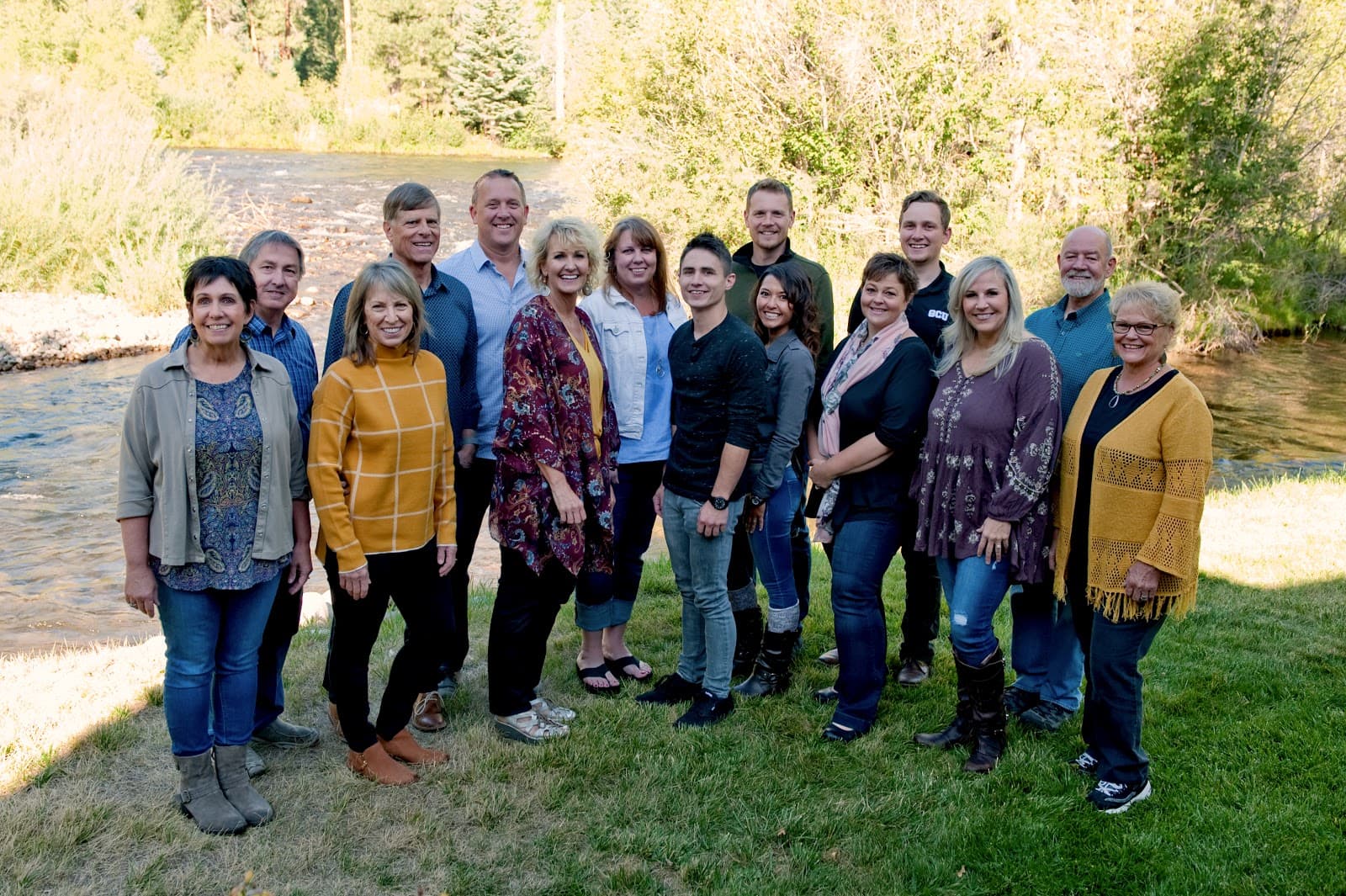 Pine Valley Church - Bayfield - USA