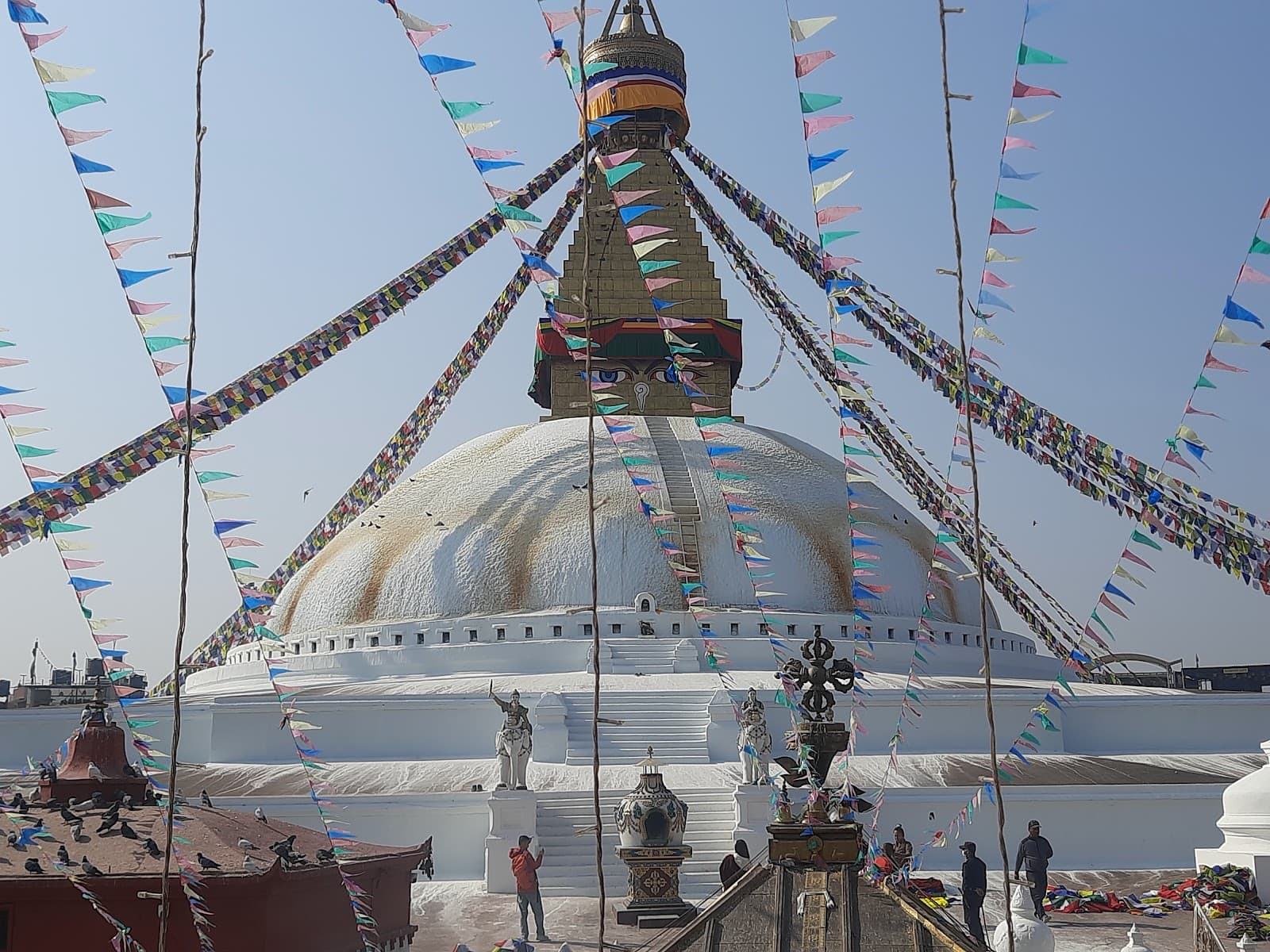 New Himalayan Art Gallery - Katmandu - Nepal