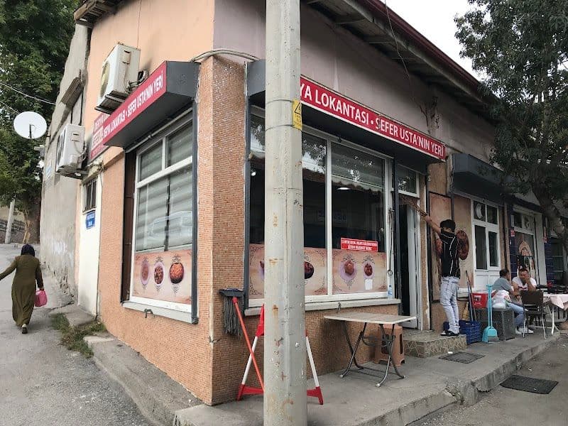 Derya Lokantası Sefer Usta'nın yeri - Çankırı - Türkiye - Booked ai