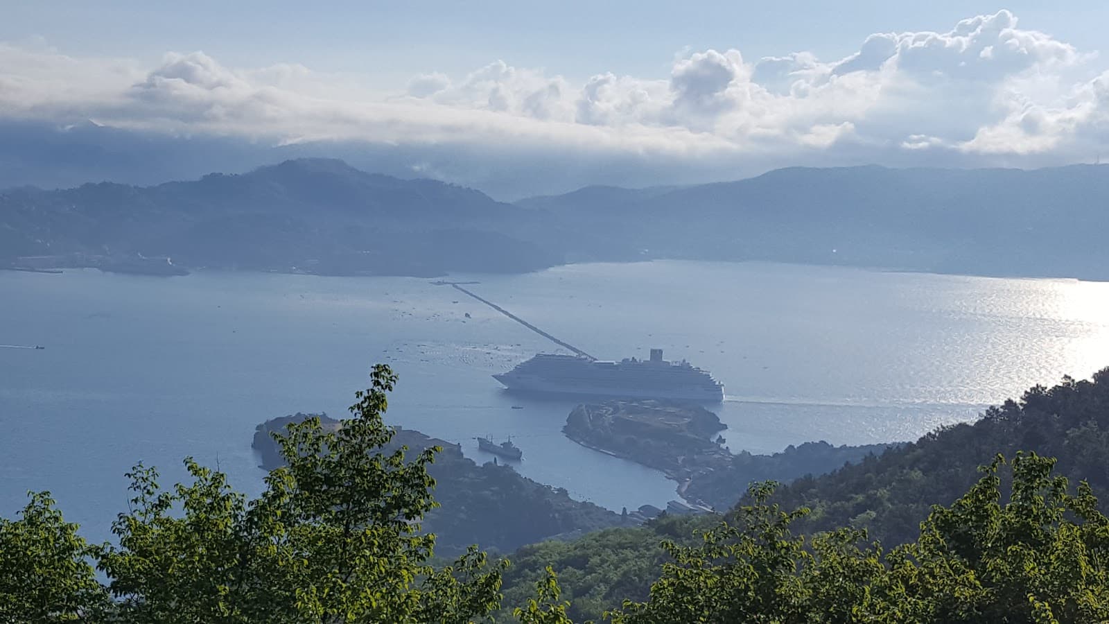 MonteMuzzerone - Cinque Terre - Italy
