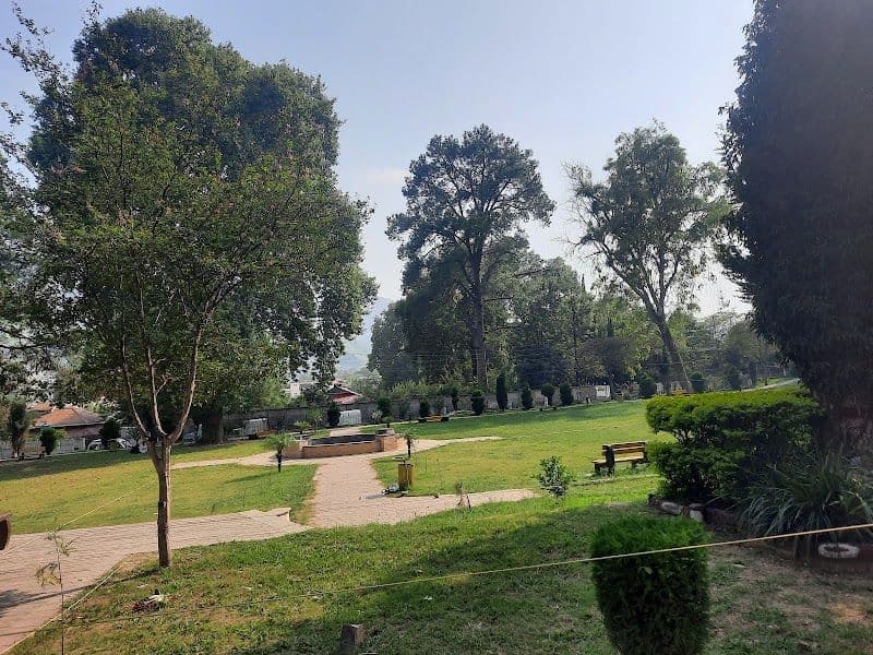 Lady Garden Public Park - Abbottabad - Pakistan - Booked ai