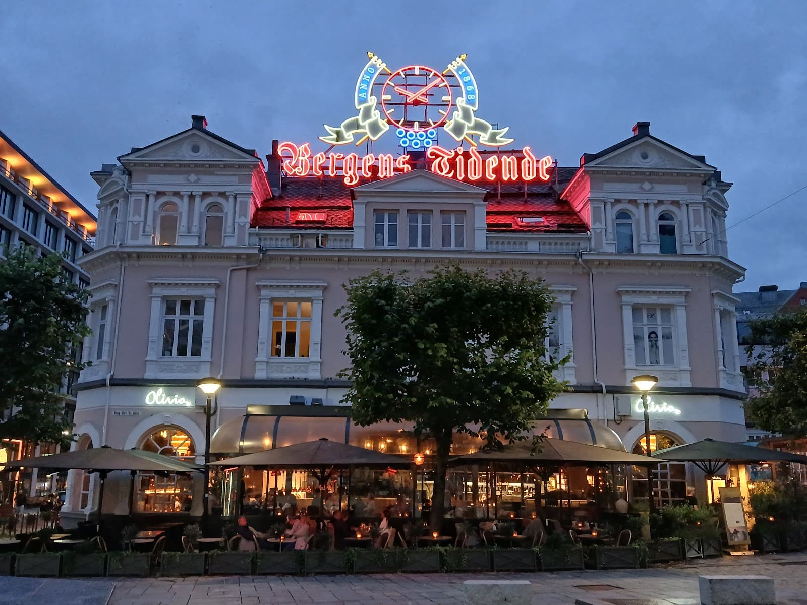 MM Café & Bar - Bergen - Norway