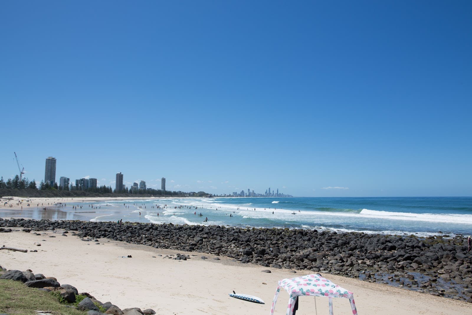 Burleigh Heads - Gold Coast - Australia