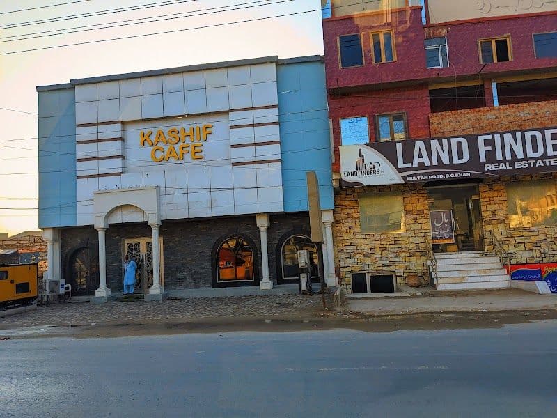 New Kashif Cafe & Restaurant - Dera Ghazi Khan - Pakistan - Booked ai
