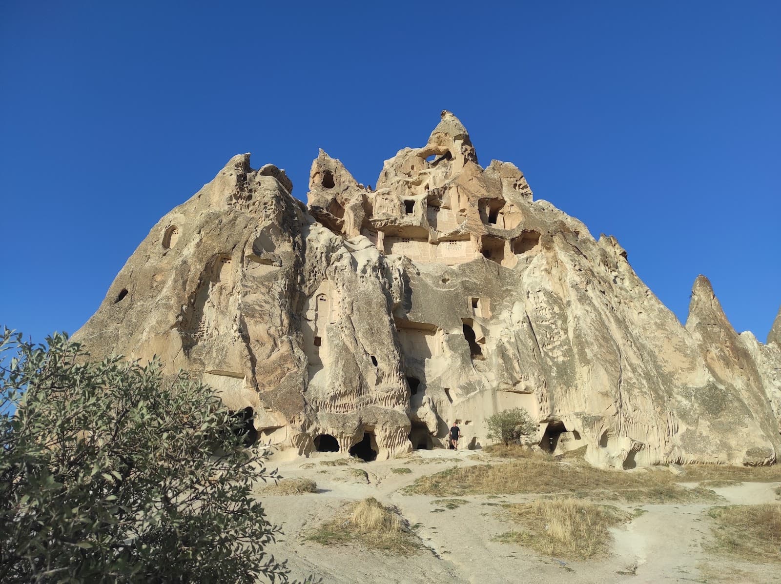 Eglise-church - Cappadocia - Turkey