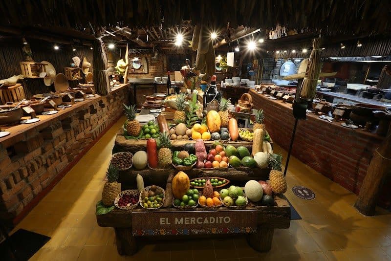 Eden Restaurant - Villahermosa - Mexico - Booked ai