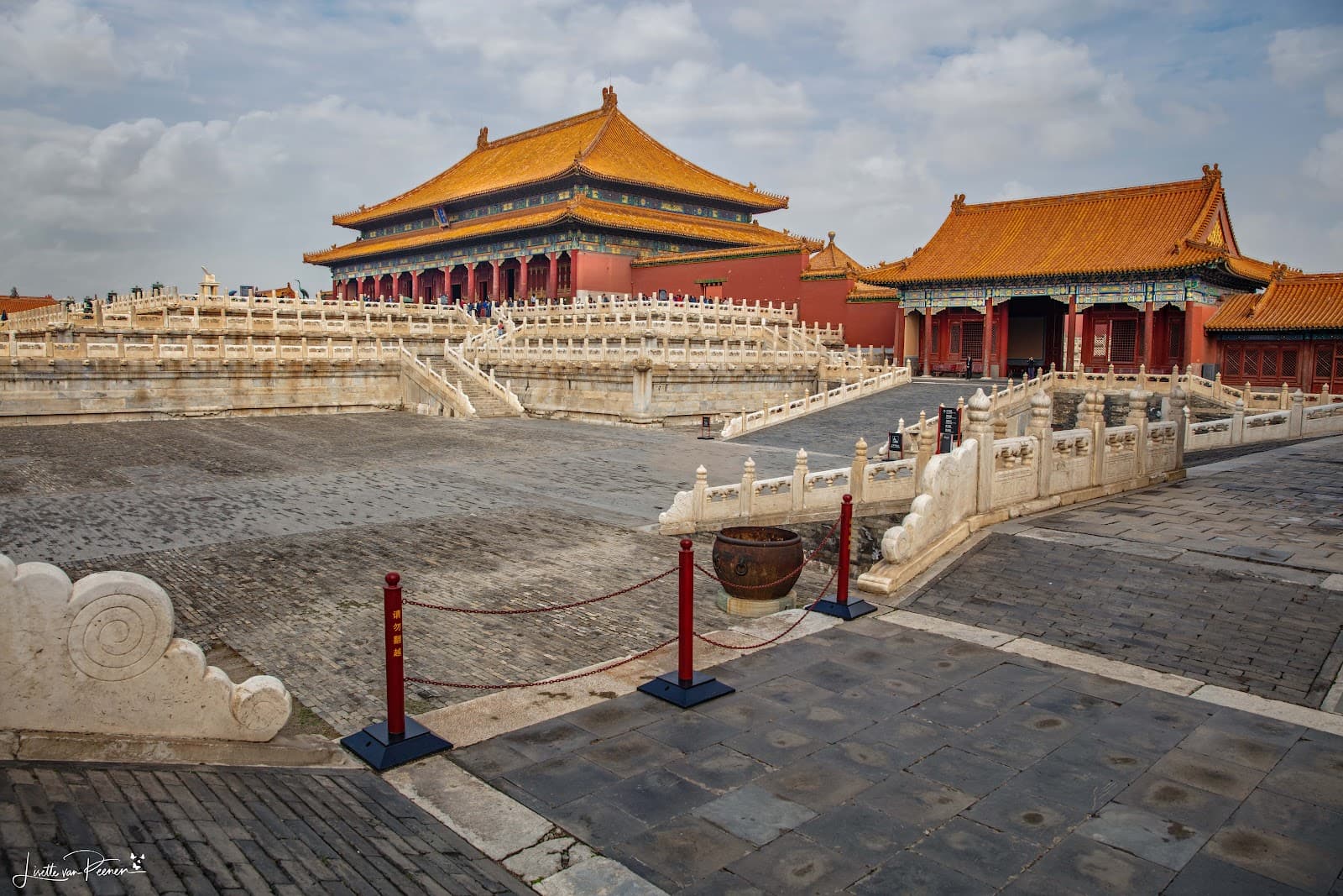 The Palace Museum - Beijing - China