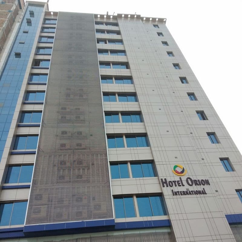 Hotel Orion International - Jessore - Bangladesh - Booked ai