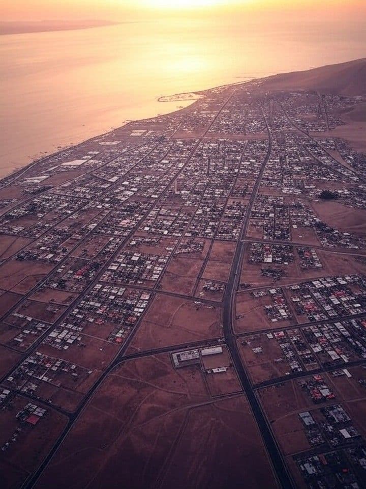 Trip to Arica
