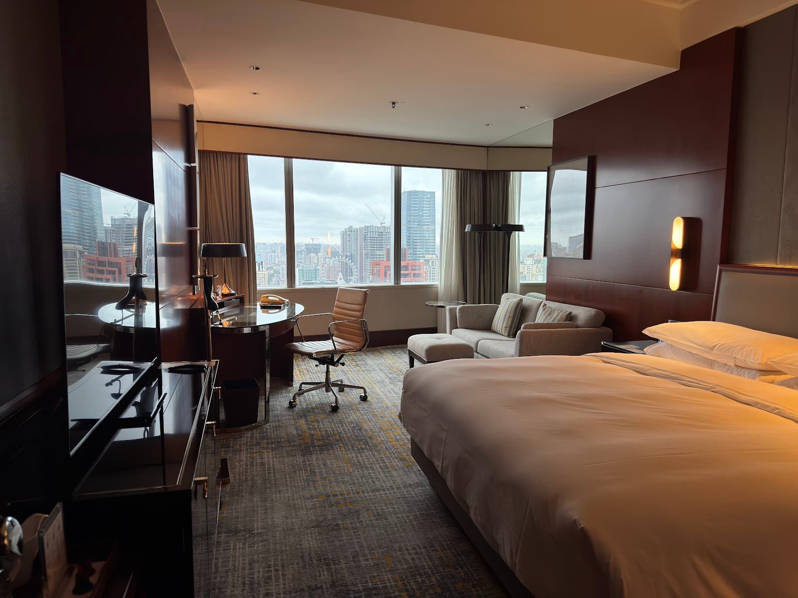 Shanghai Marriott Hotel City Centre - Shanghai - China