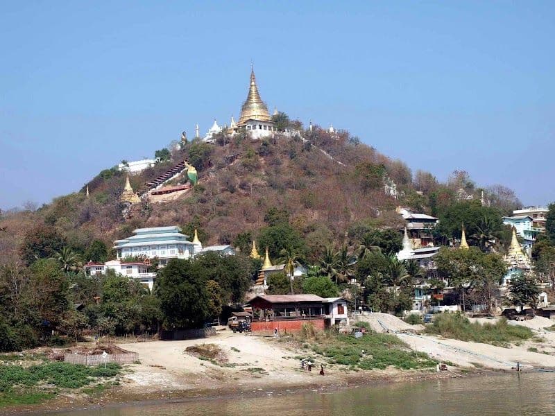 Discovering Sagaing: Top Hidden Gems to Explore