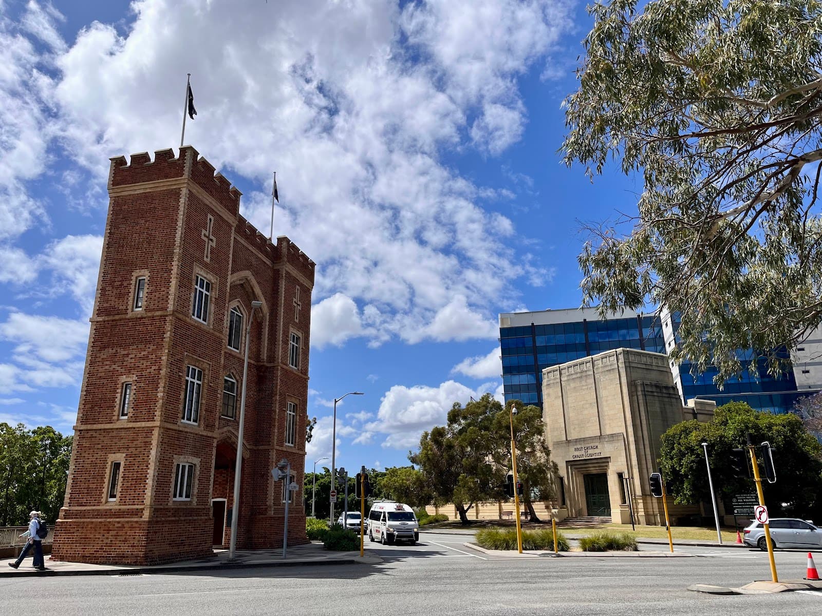 Barracks Arch - Perth - Australia