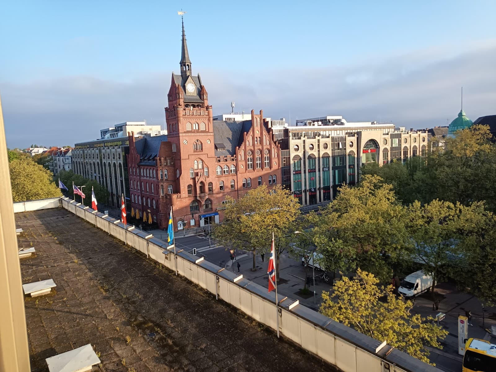 Hotel Steglitz International - Berlin - Germany