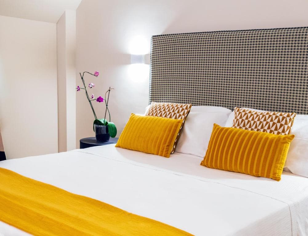 Hotel Politeama - Palermo - Italy