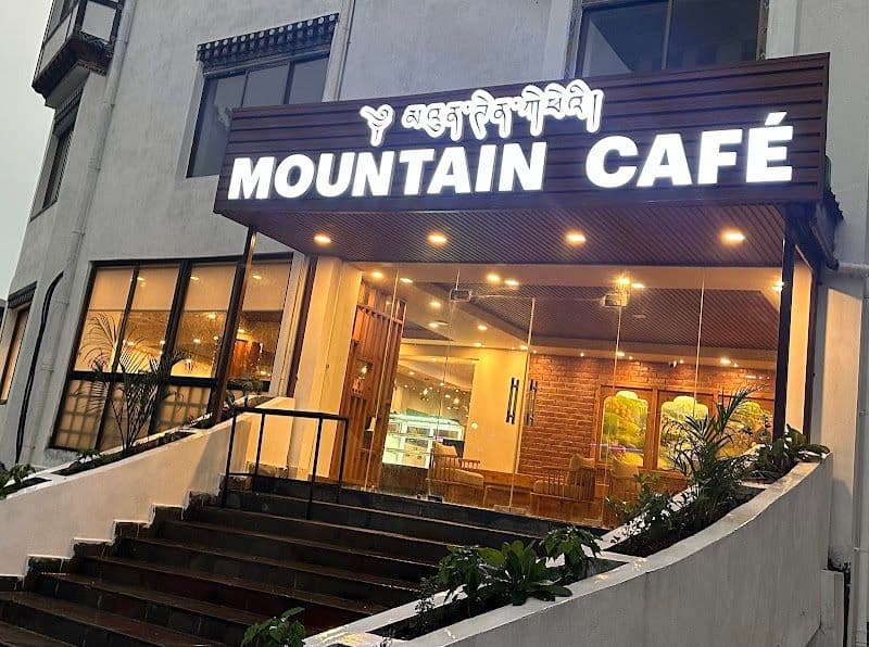 Mountain Cafe - Phuntsholing - Phuentsholing - Bhutan - Booked ai