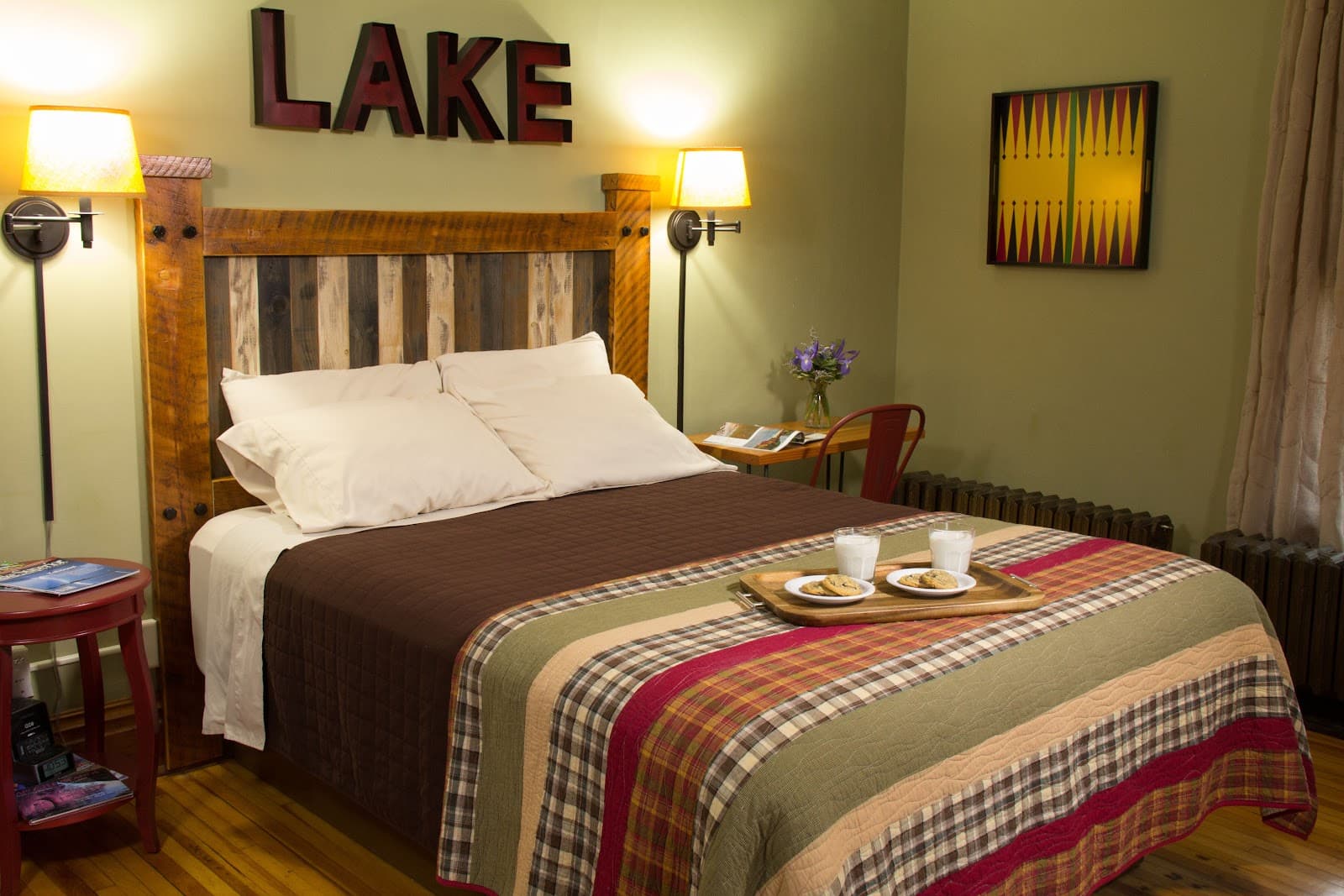 Pinehurst Inn Bed & Breakfast - Bayfield - USA