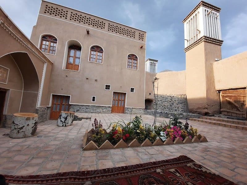 Afoushta Traditional Hotel - Natanz - Iran - Booked ai