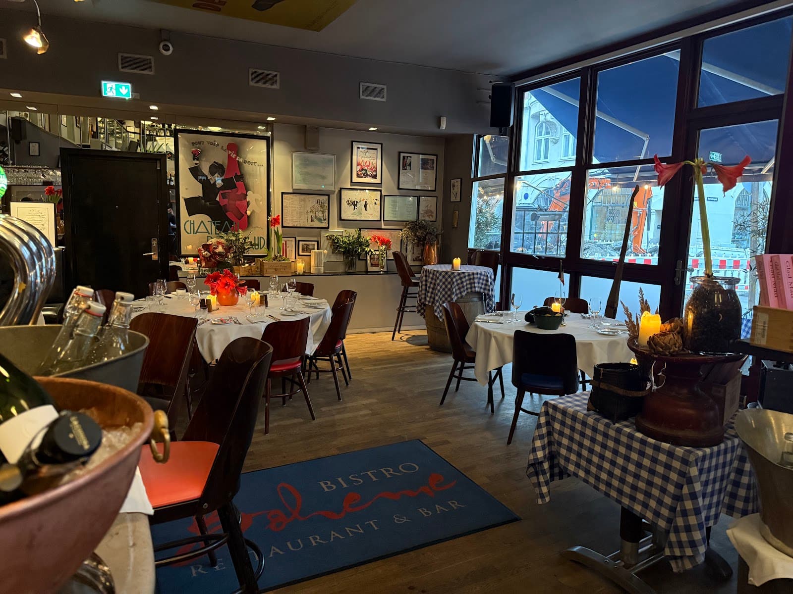 Bistro Boheme - Copenhagen - Denmark