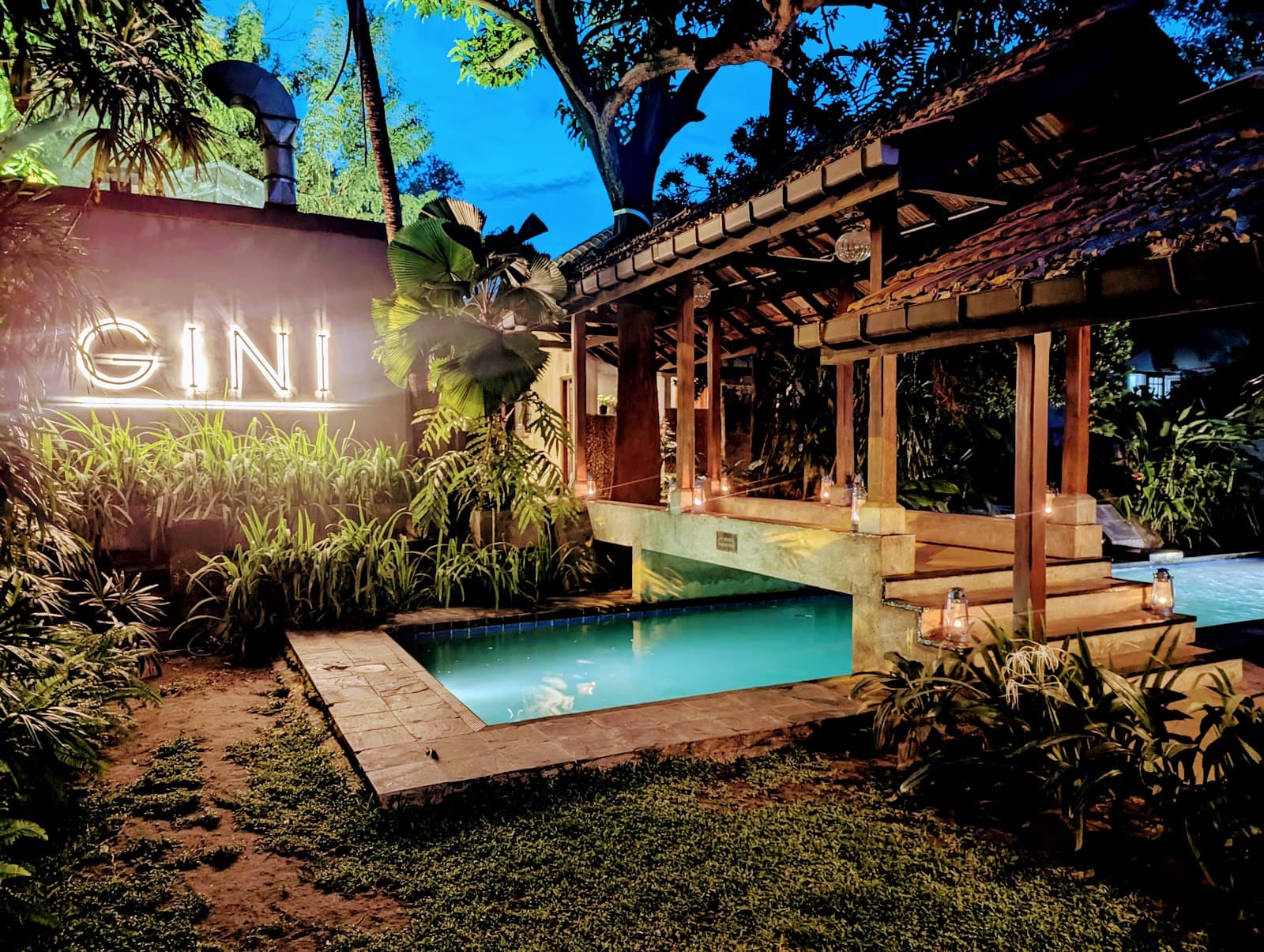 Gini - Colombo - Sri Lanka