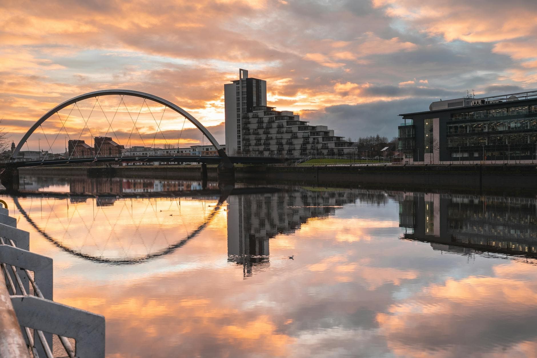 Best Time to Visit Glasgow