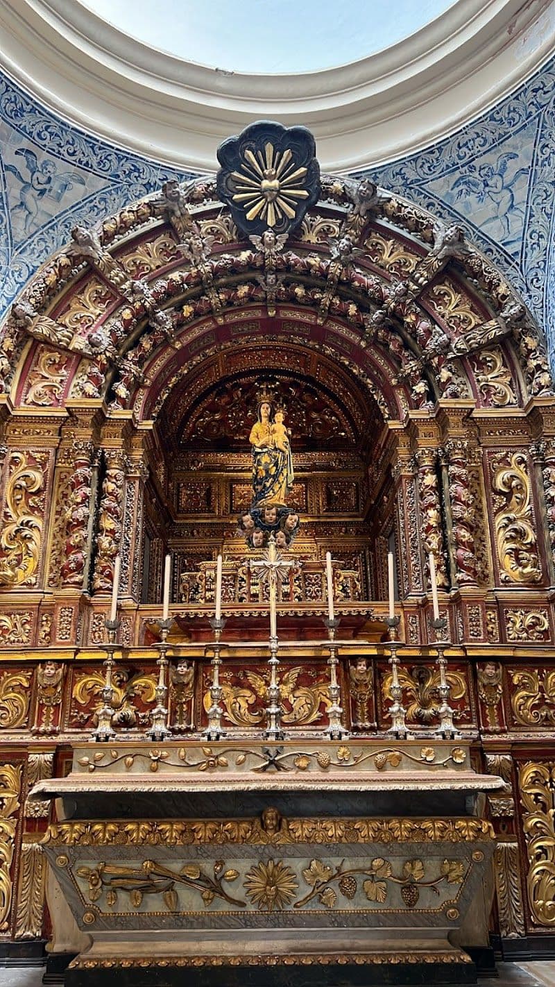 Faro Cathedral - Faro - Portugal - Booked ai