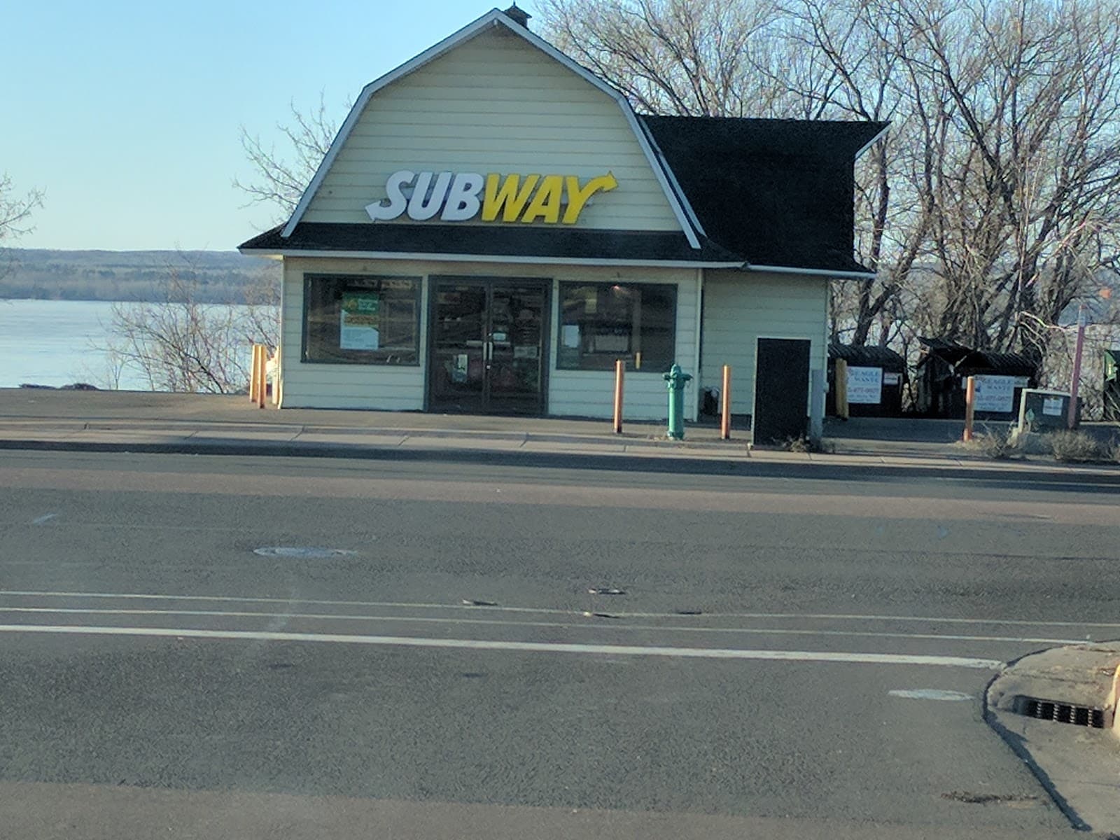 Subway - Bayfield - USA