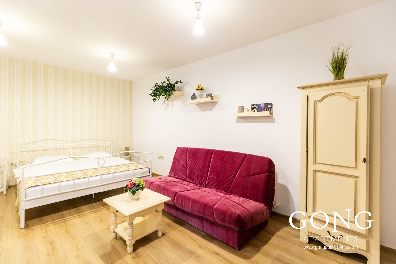 Gong Apartments - Sibiu - Romania