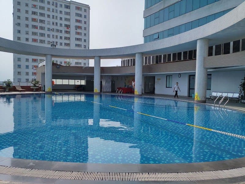 Muong Thanh Luxury Song Lam Hotel - Vinh - Vietnam - Booked ai