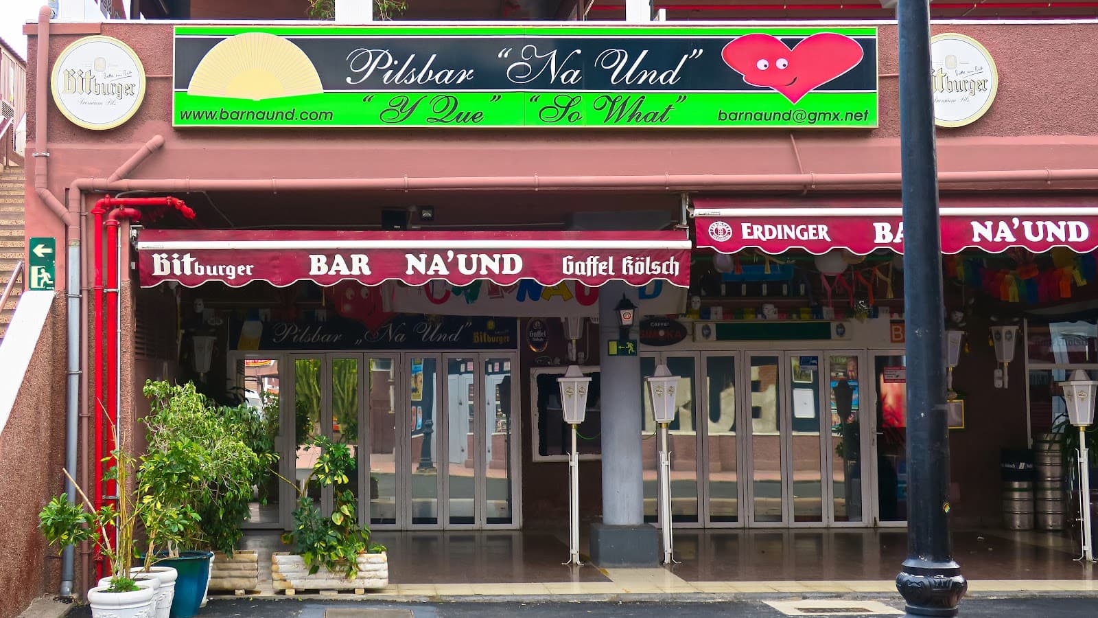 Na'und - Gran Canaria - Spain