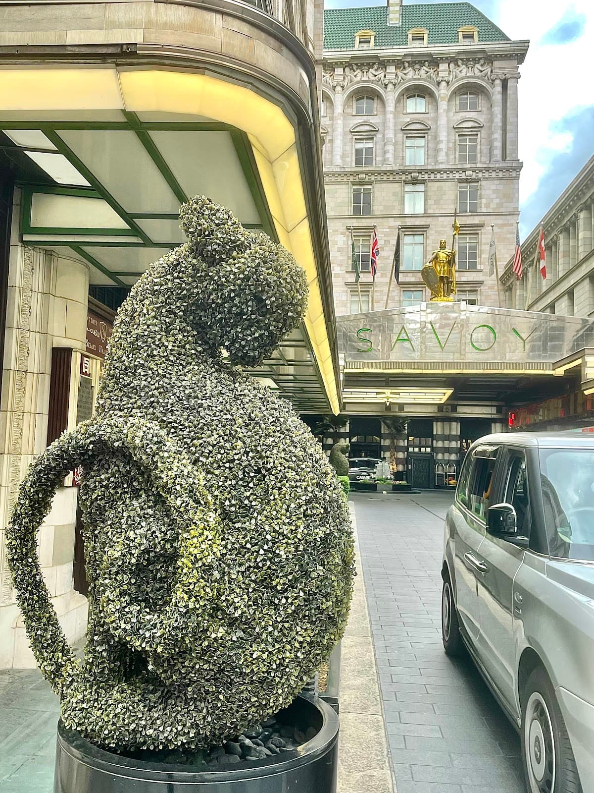 The Savoy - London - United Kingdom
