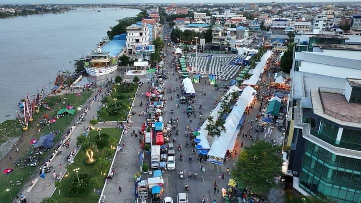 When to Visit Ta Khmau: A Travel Guide