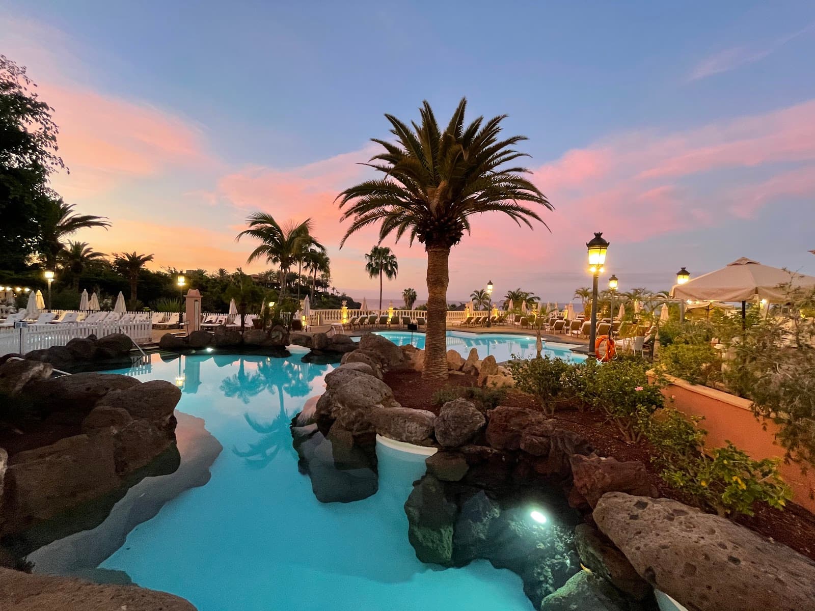 Gran Hotel Bahía del Duque Resort - Tenerife - Spain