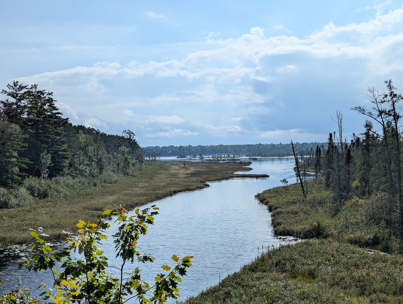 Big Bay State Park - Bayfield - USA
