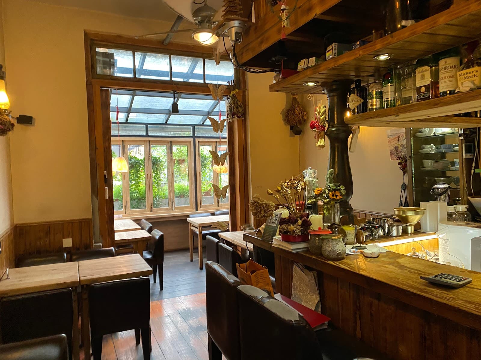 Cafe Dan - Shanghai - China