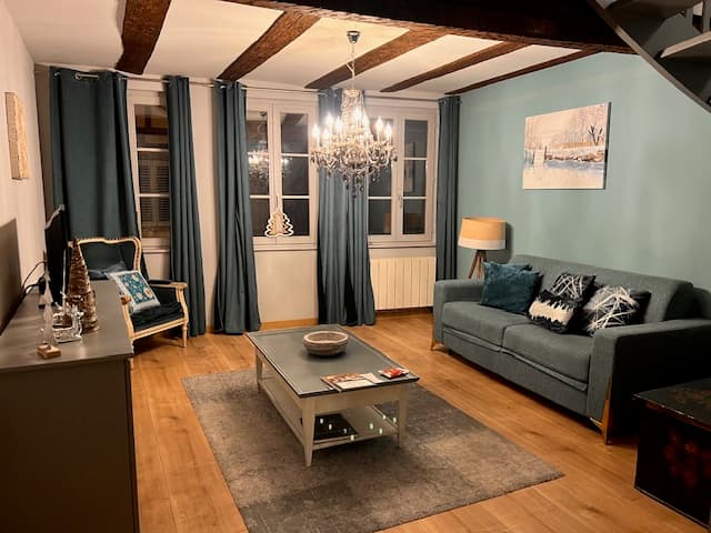 MY SWEET HOMES - Appartements avec SPA - Colmar - France