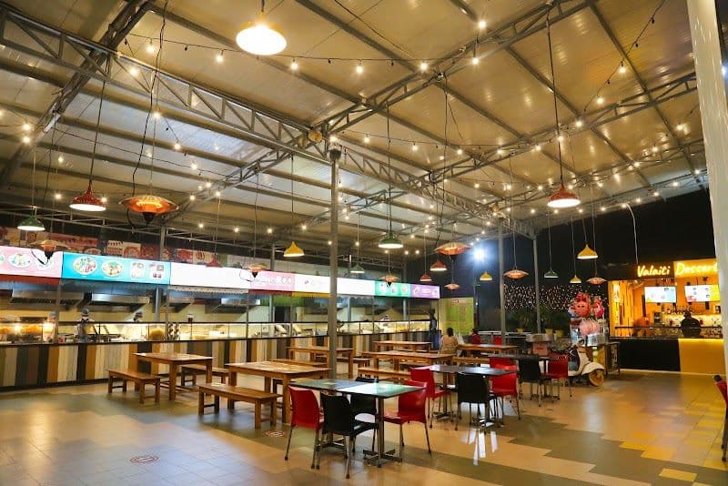 Food Bazar - Jalandhar - India - Booked ai