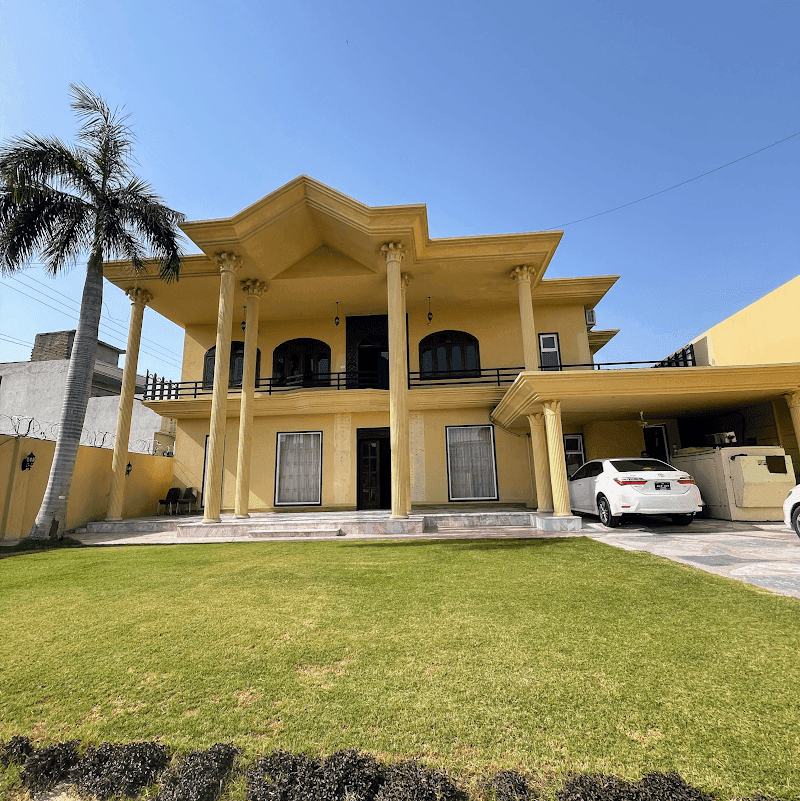 Shelton House Mardan - Mardan - Pakistan - Booked ai