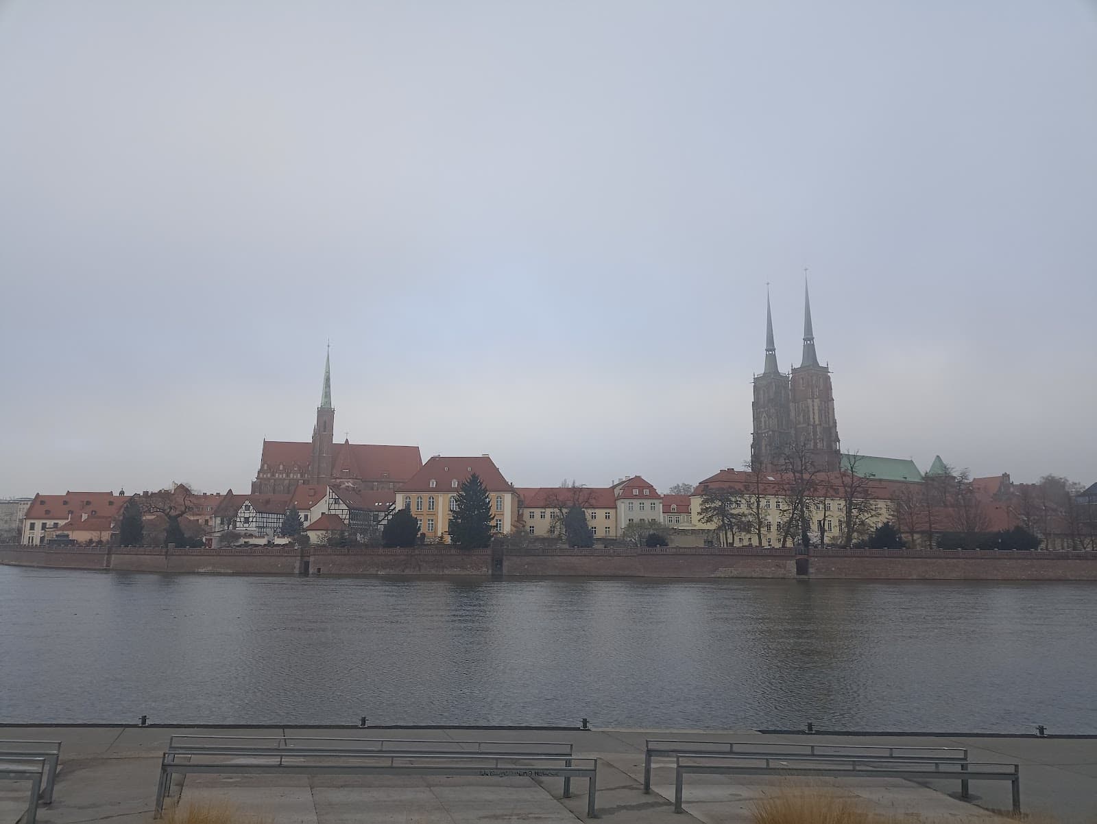 Cathedral Island - Wroclaw - Poland