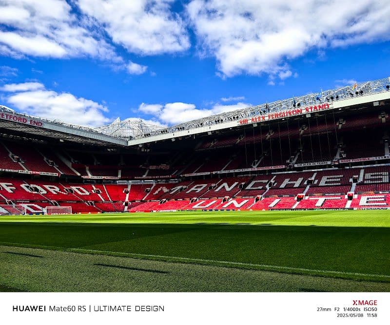 Manchester United Museum & Stadium Tour - Manchester - UK - Booked ai