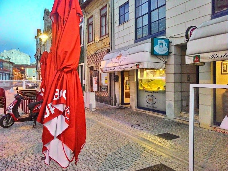 Full Tide - Aveiro - Portugal - Booked ai