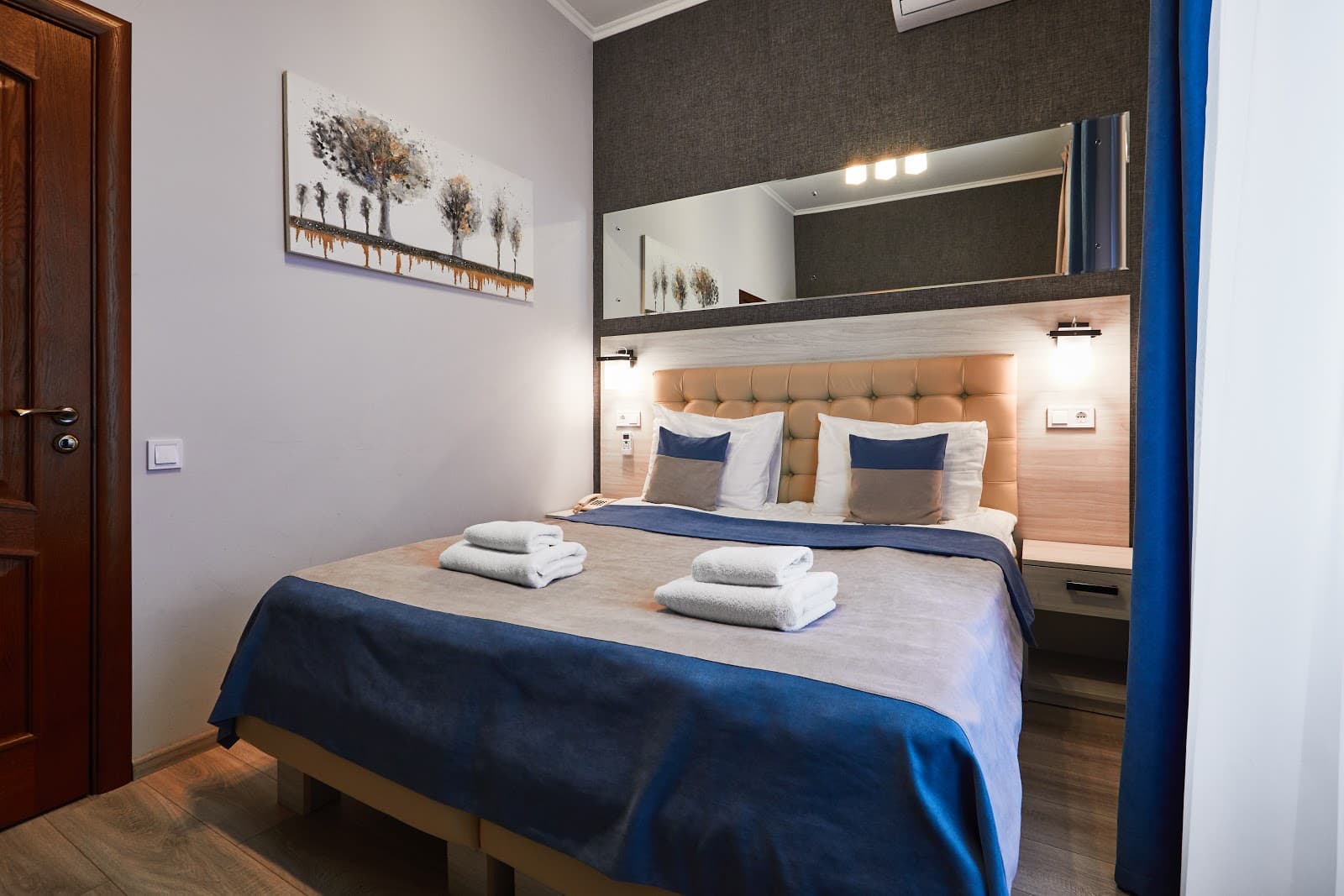 Antares apart hotel - Lviv - Ukraine