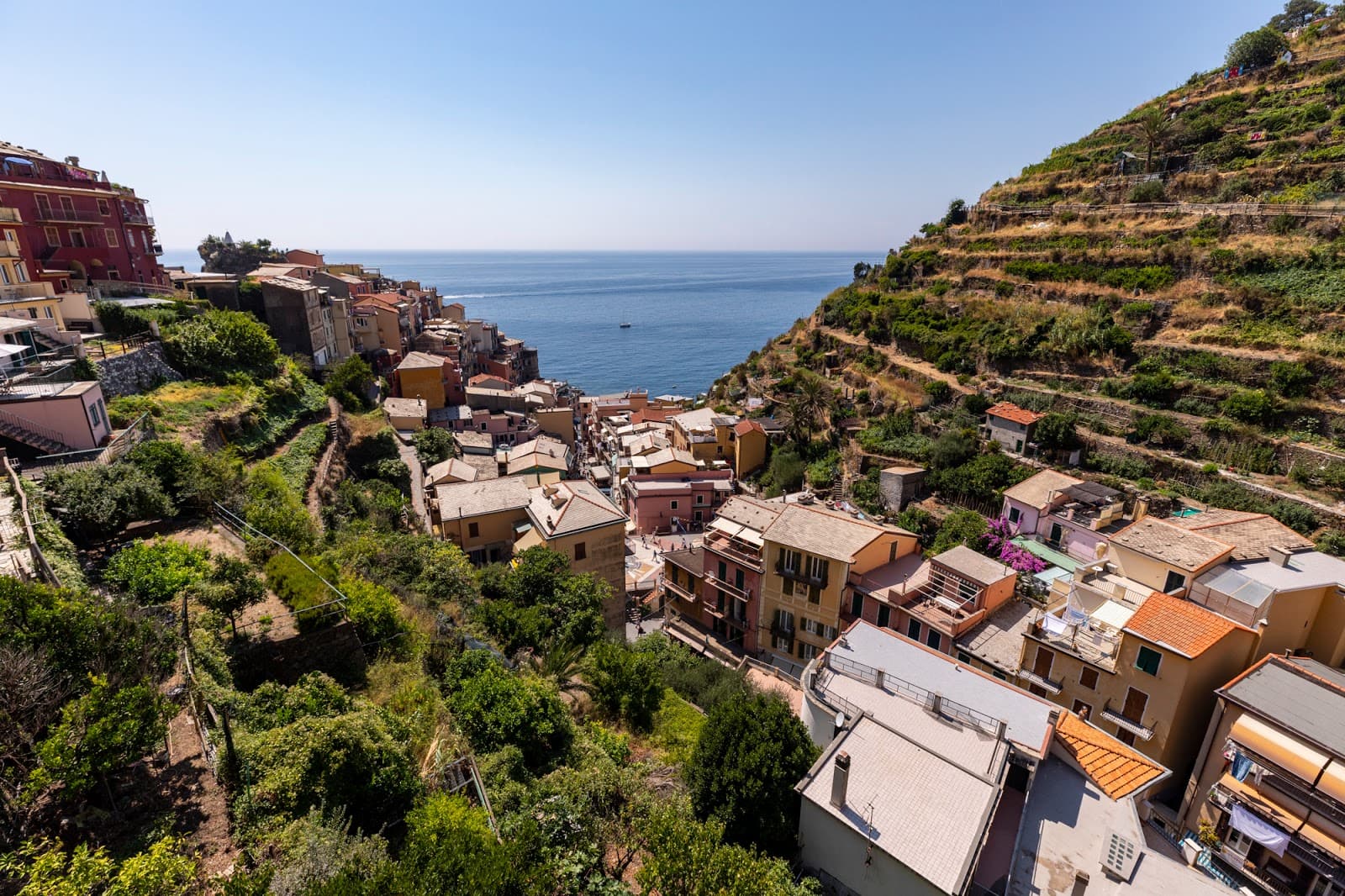 Olimpo Affittacamere - Cinque Terre - Italy