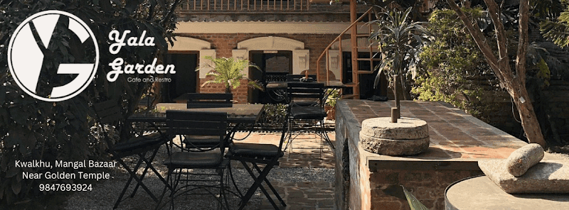Yala Garden Cafe & Restro - Lalitpur - Nepal - Booked ai
