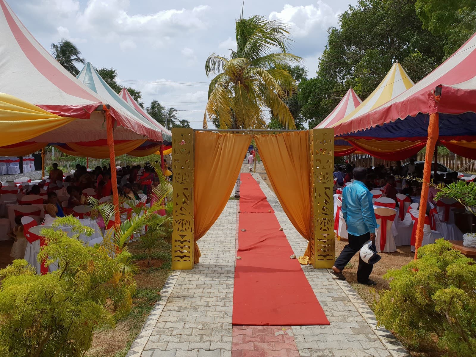 Delight Guest House & Restaurant - Pasikuda