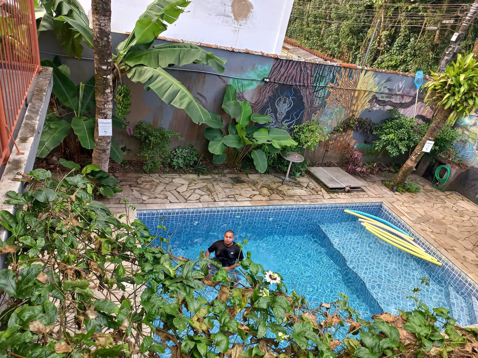 Hostel Morada Do Sol - Paraty - Brazil