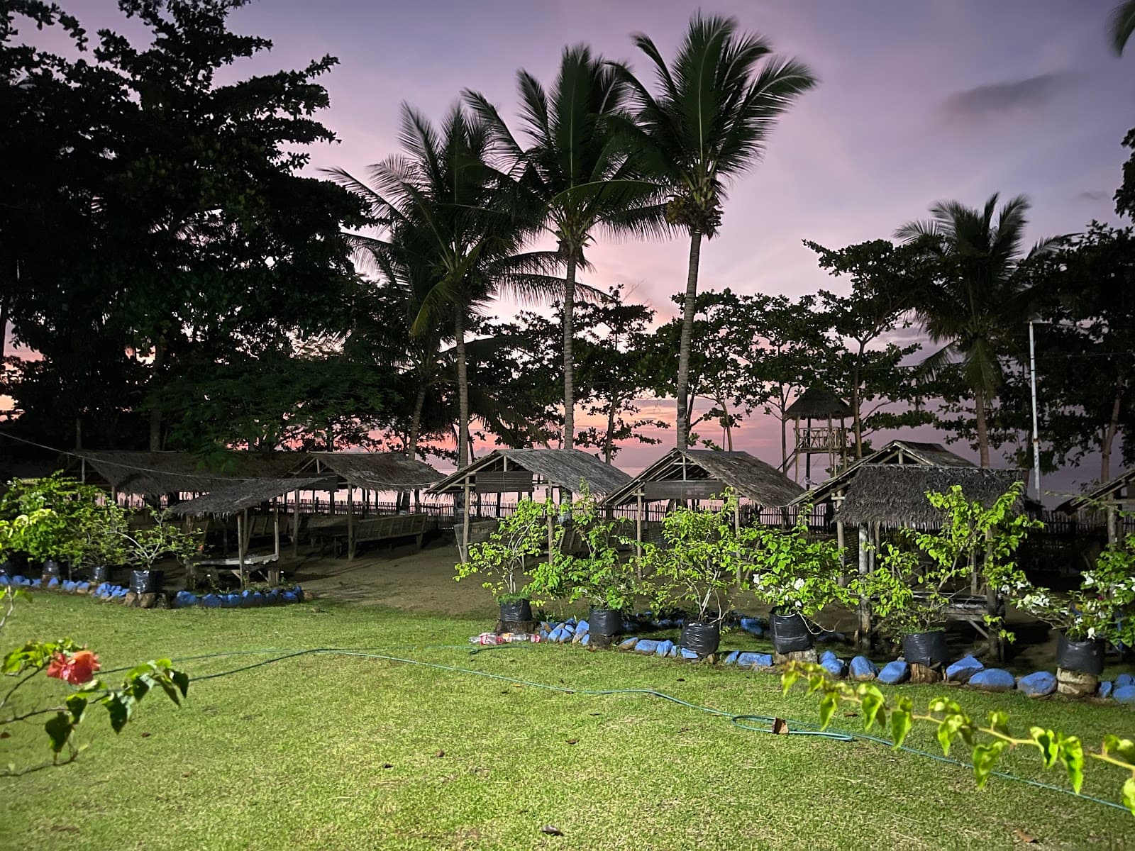 Basyaw Recreational Park - Puerto Princesa - Philippines