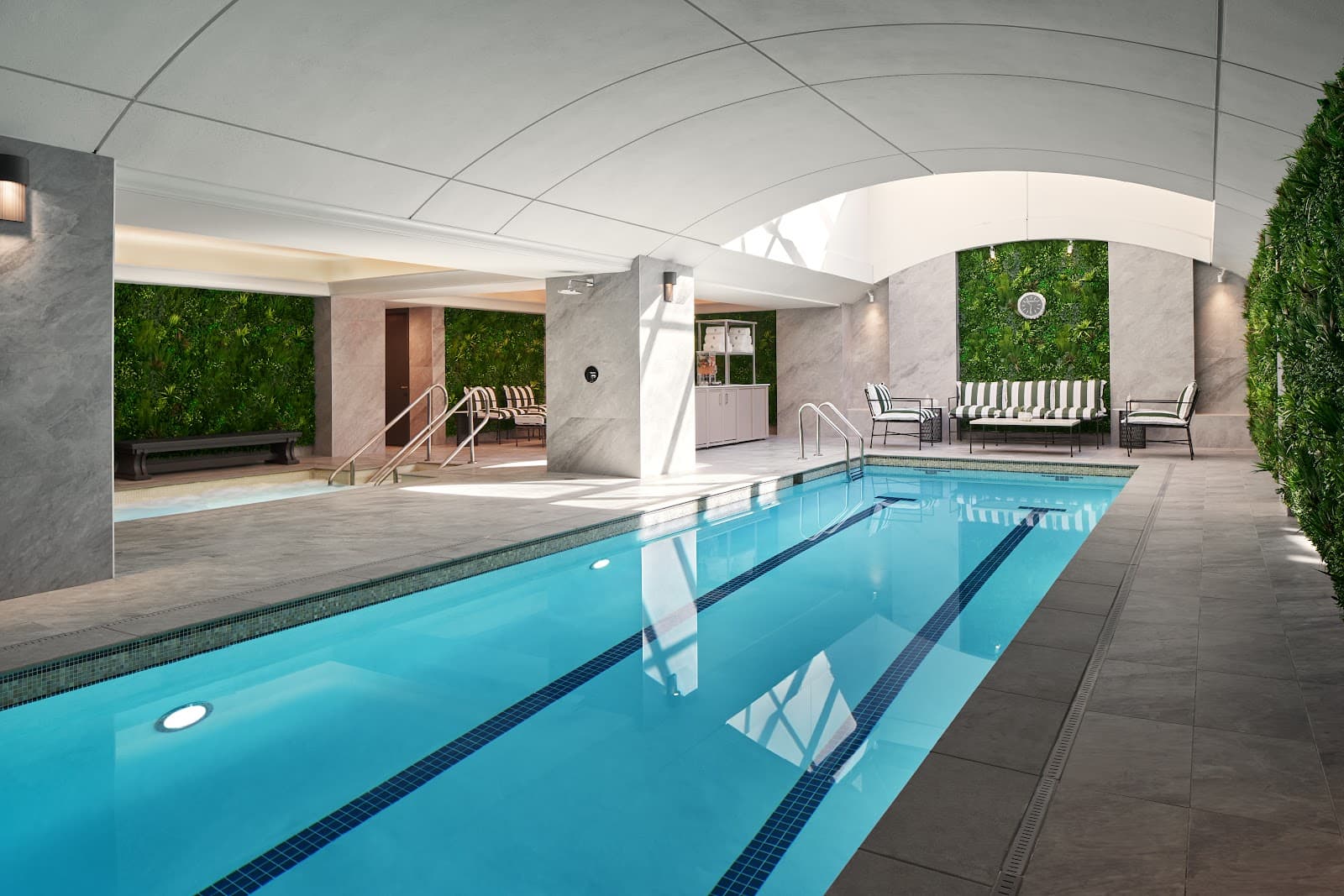 Four Seasons Hotel Washington, DC - Washington DC - United States