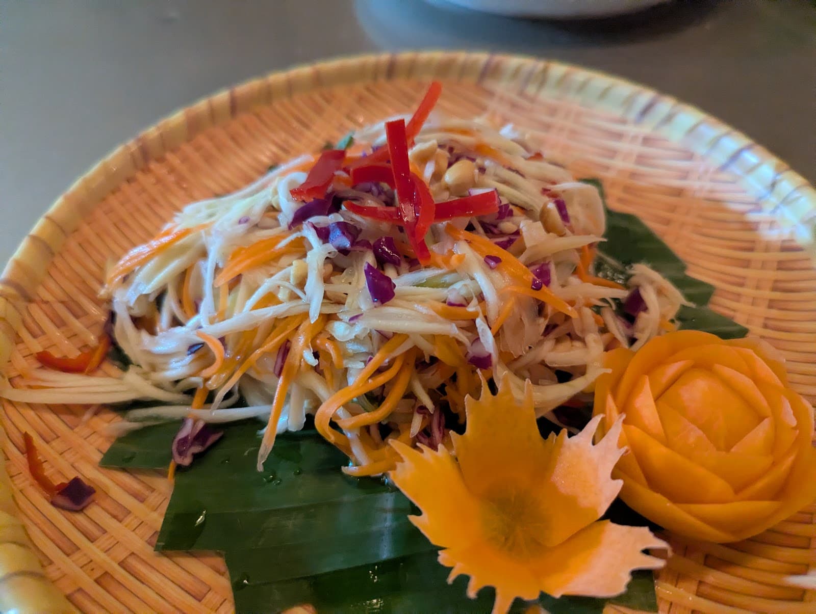 Paper Tiger Eatery (Le Tigre de Papier) - Siem Reap - Cambodia